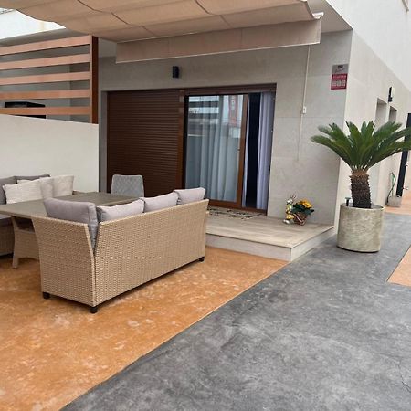 Nuevo Apartamento - El Puerto de Mazarrón Exterior foto