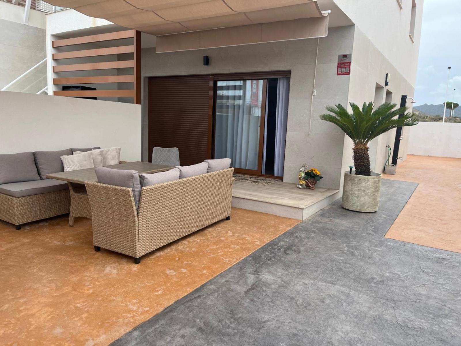 Nuevo Apartamento - El Puerto de Mazarrón Exterior foto