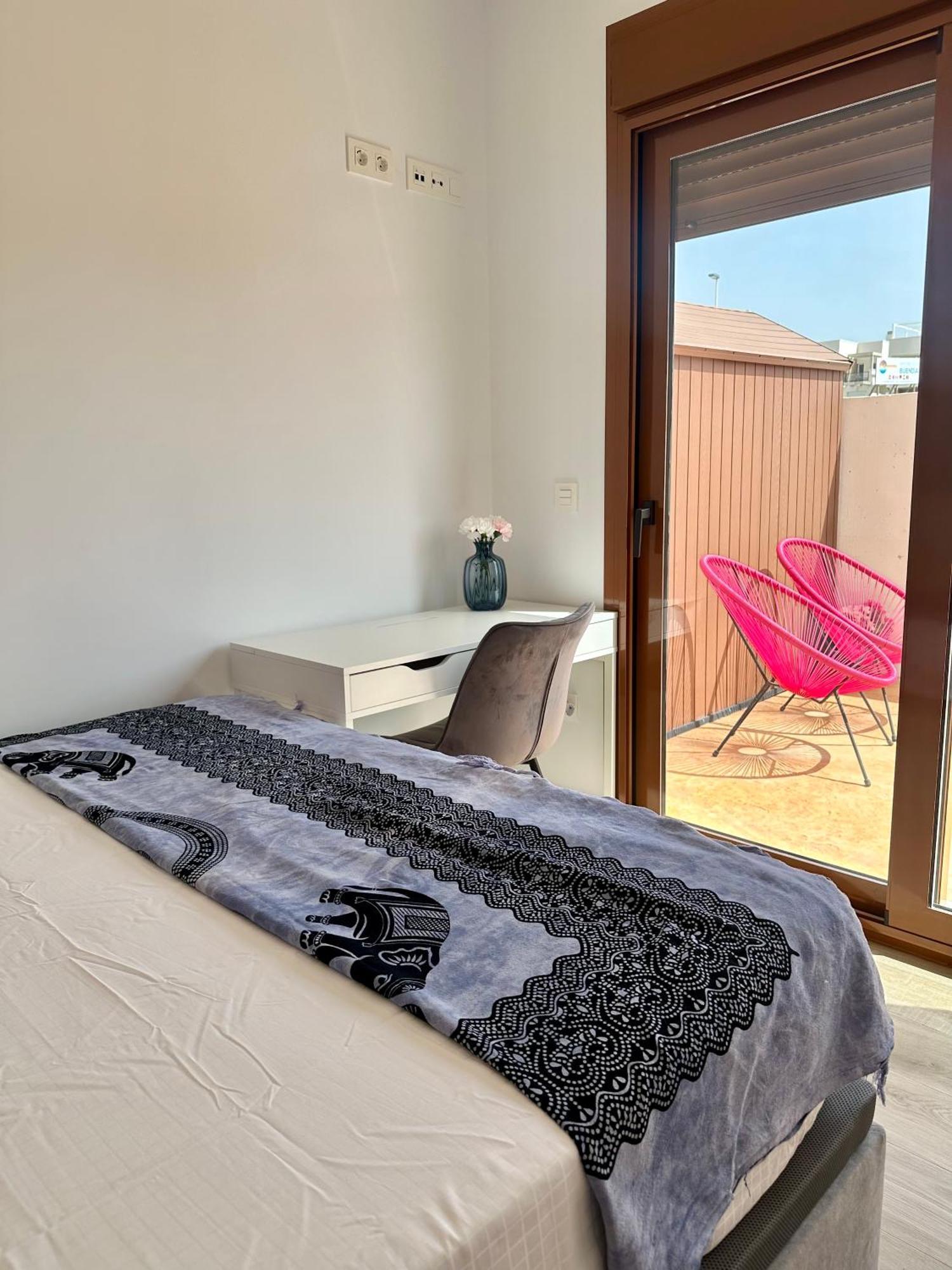 Nuevo Apartamento - El Puerto de Mazarrón Exterior foto